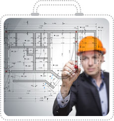 Полиграфия для строительных компаний