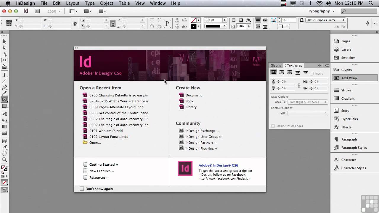 Обзор Adobe InDesign: все, что нужно для дизайна макета?